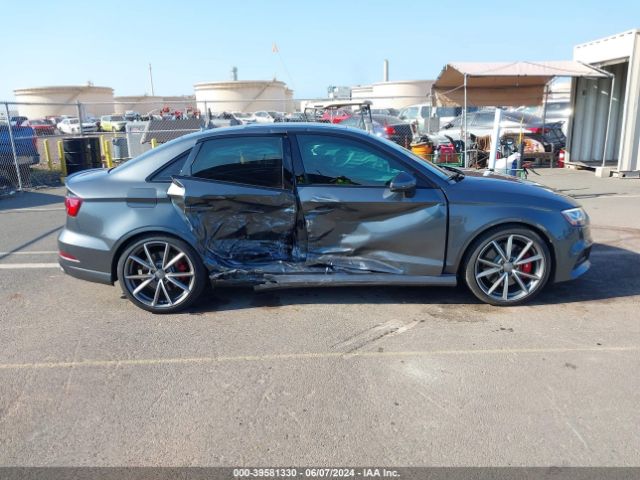 WAUB1GFF3H1064644 Audi S3 2.0t Premium Plus