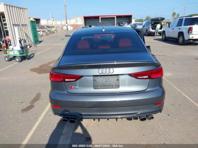 WAUB1GFF3H1064644 Audi S3 2.0t Premium Plus