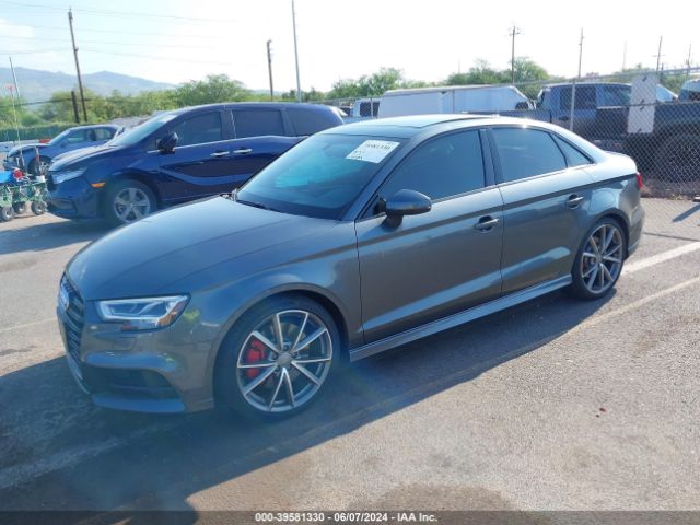 WAUB1GFF3H1064644 Audi S3 2.0t Premium Plus