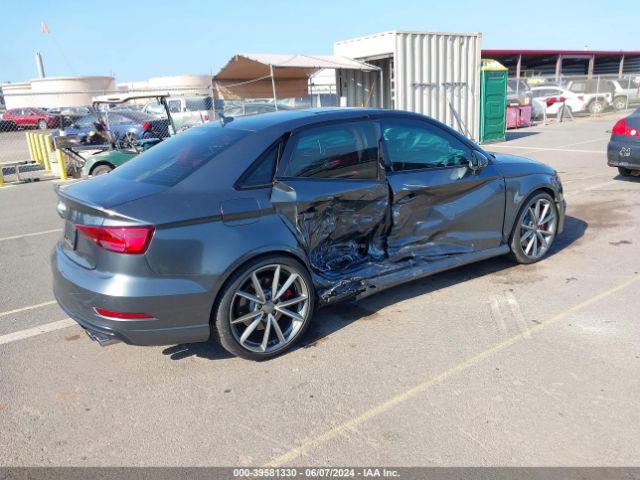 WAUB1GFF3H1064644 Audi S3 2.0t Premium Plus