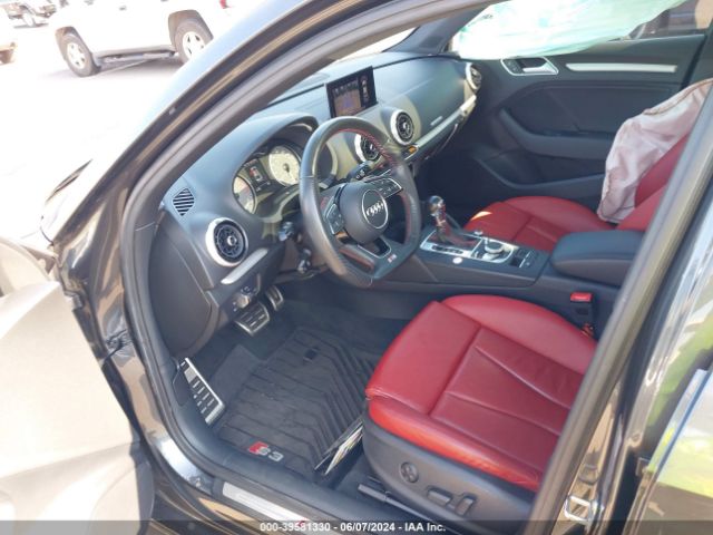 WAUB1GFF3H1064644 Audi S3 2.0t Premium Plus