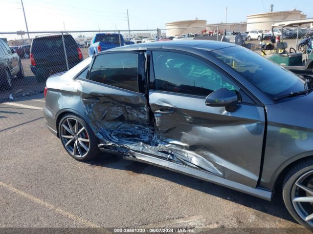 WAUB1GFF3H1064644 Audi S3 2.0t Premium Plus