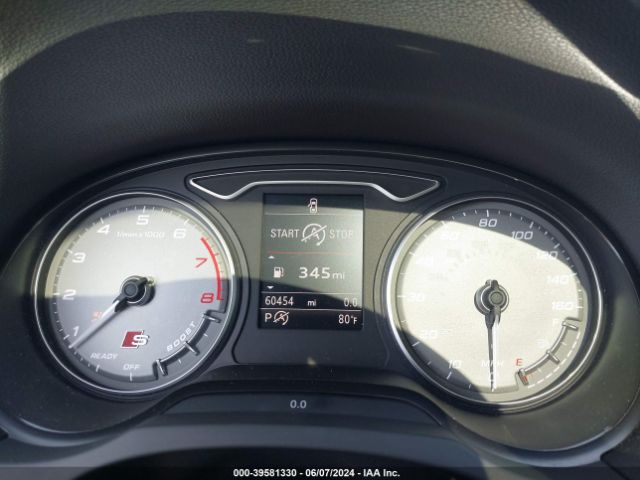 WAUB1GFF3H1064644 Audi S3 2.0t Premium Plus