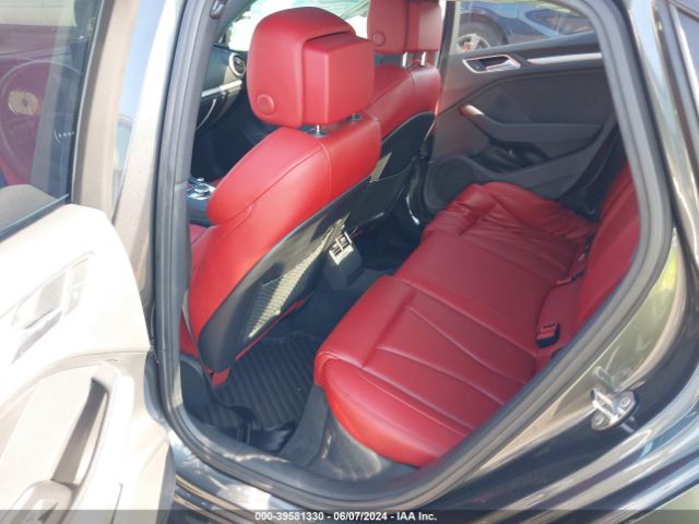 WAUB1GFF3H1064644 Audi S3 2.0t Premium Plus