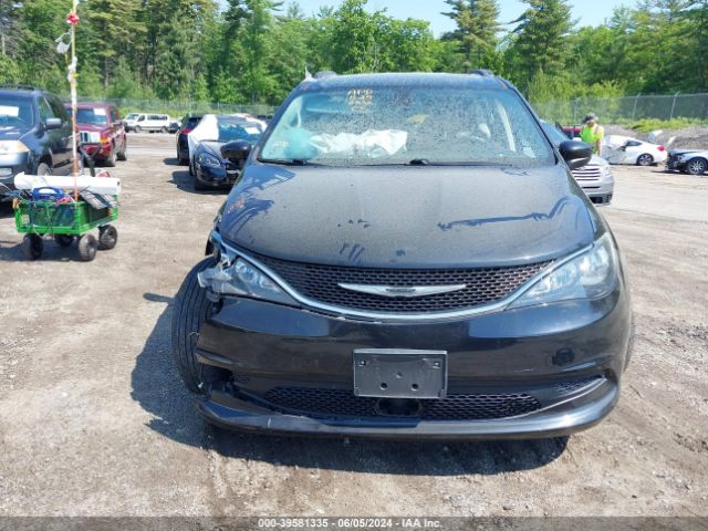 2C4RC1DG7MR506352 Chrysler Voyager Lxi