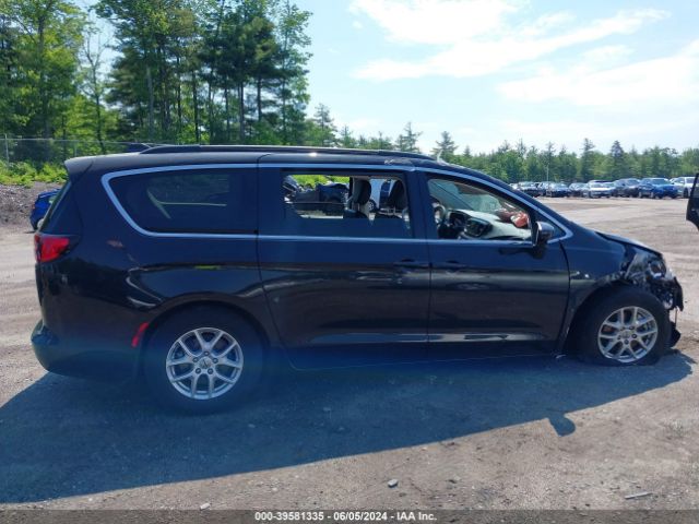 2C4RC1DG7MR506352 Chrysler Voyager Lxi