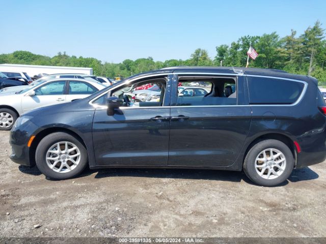 2C4RC1DG7MR506352 Chrysler Voyager Lxi