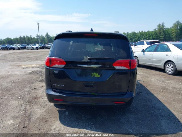 2C4RC1DG7MR506352 Chrysler Voyager Lxi