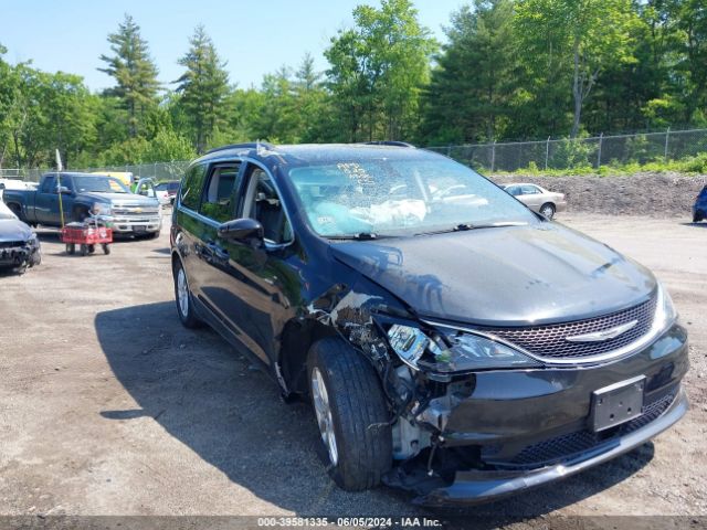 2C4RC1DG7MR506352 Chrysler Voyager Lxi