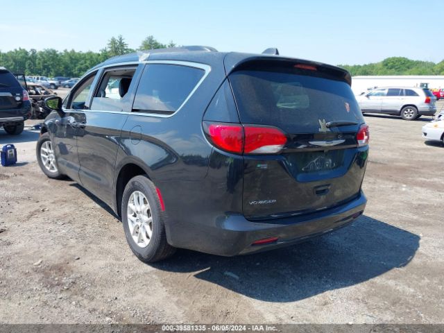 2C4RC1DG7MR506352 Chrysler Voyager Lxi