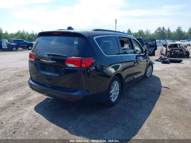 2C4RC1DG7MR506352 Chrysler Voyager Lxi