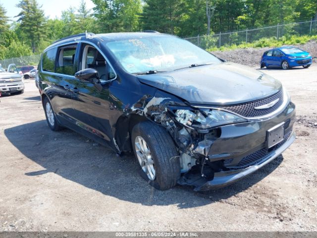 2C4RC1DG7MR506352 Chrysler Voyager Lxi