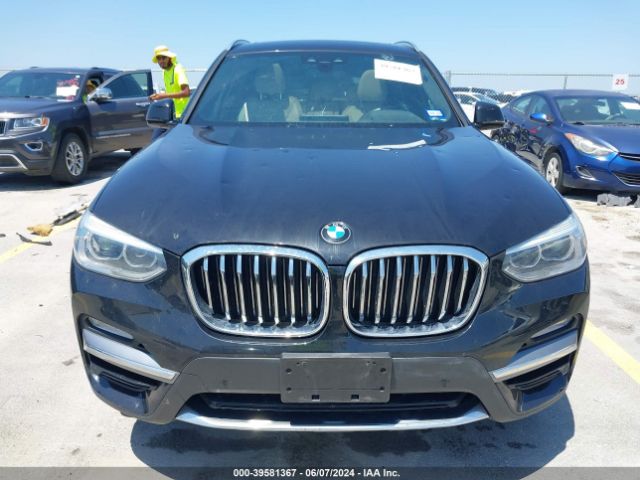 5UXTR7C56KLF31239 BMW X3 Sdrive30i