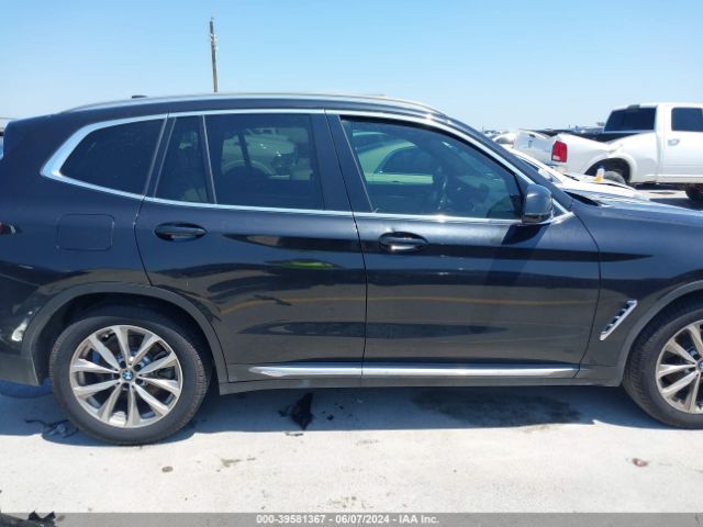 5UXTR7C56KLF31239 BMW X3 Sdrive30i