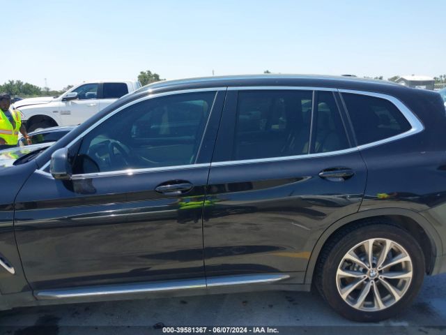 5UXTR7C56KLF31239 BMW X3 Sdrive30i
