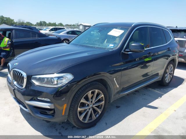 5UXTR7C56KLF31239 BMW X3 Sdrive30i