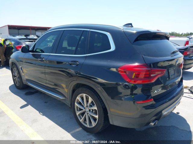 5UXTR7C56KLF31239 BMW X3 Sdrive30i