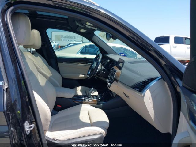 5UXTR7C56KLF31239 BMW X3 Sdrive30i