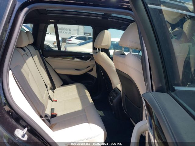 5UXTR7C56KLF31239 BMW X3 Sdrive30i