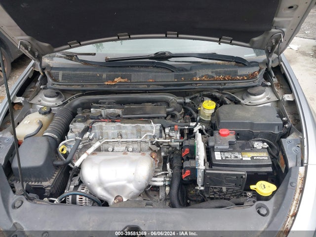 Dodge DART SXT 2015 1C3CDFBB4FD432096 Image 10
