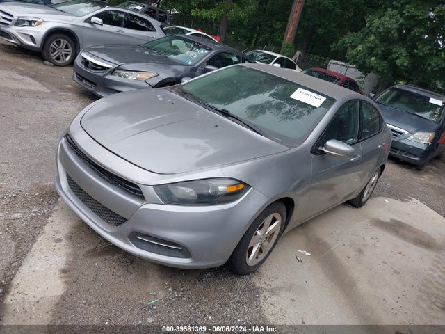 Dodge DART SXT 2015 1C3CDFBB4FD432096 Image 2