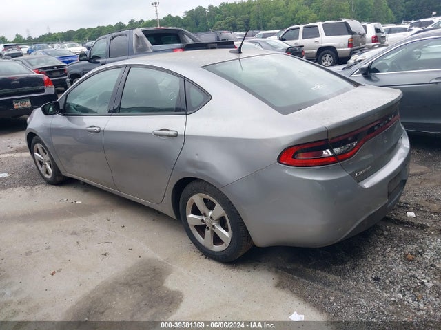 Dodge DART SXT 2015 1C3CDFBB4FD432096 Image 3
