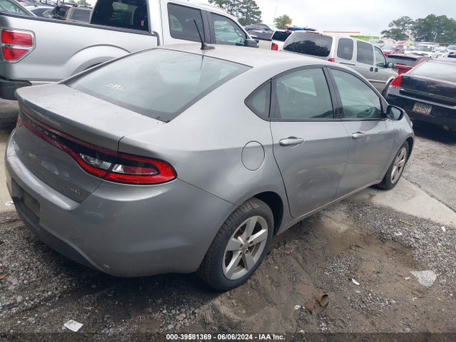 Dodge DART SXT 2015 1C3CDFBB4FD432096 Image 4