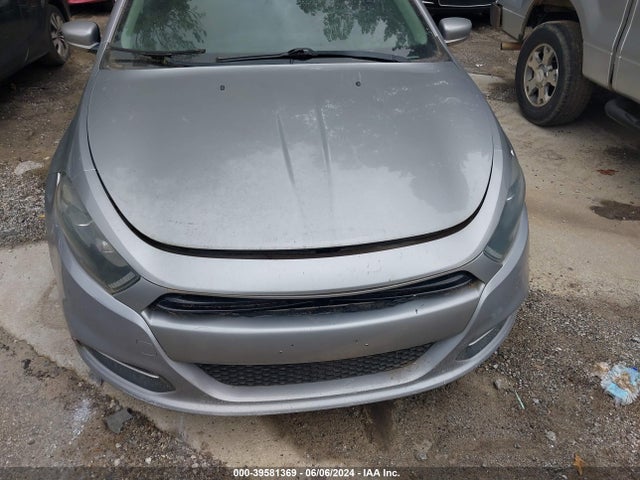 Dodge DART SXT 2015 1C3CDFBB4FD432096 Image 6