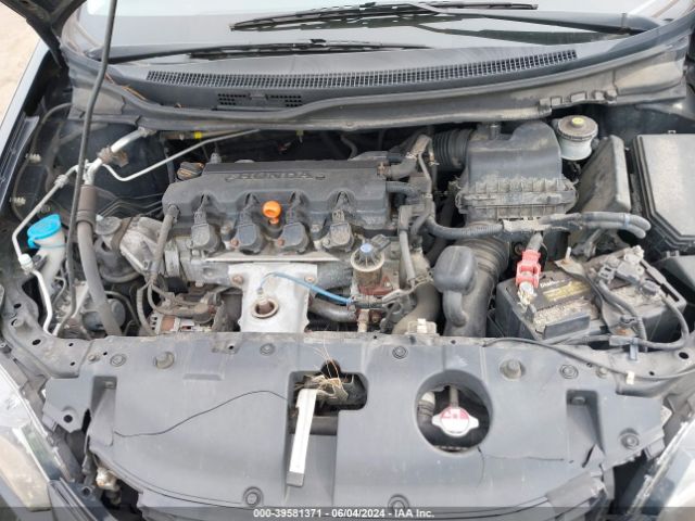 19XFB2F59EE013931 Honda Civic Lx