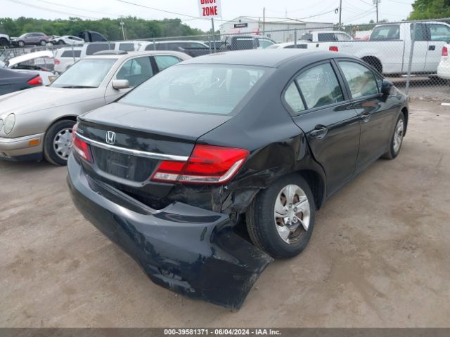 19XFB2F59EE013931 Honda Civic Lx