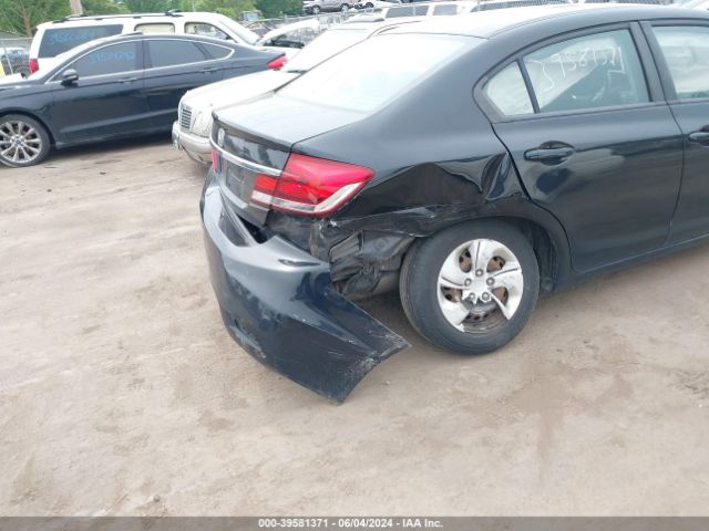 19XFB2F59EE013931 Honda Civic Lx