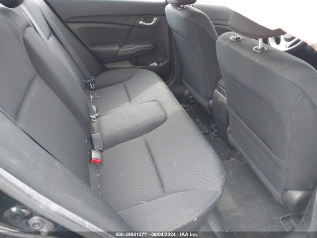 19XFB2F59EE013931 Honda Civic Lx