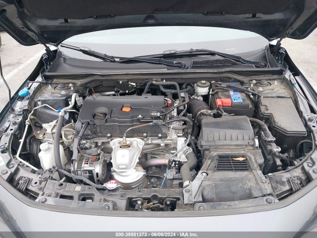 Honda Civic Sport 2023 2HGFE2F59PH505763 Image 10