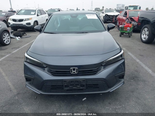 Honda Civic Sport 2023 2HGFE2F59PH505763 Image 12