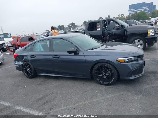 Honda Civic Sport 2023 2HGFE2F59PH505763 Image 13