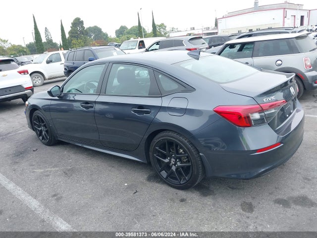 Honda Civic Sport 2023 2HGFE2F59PH505763 Image 14