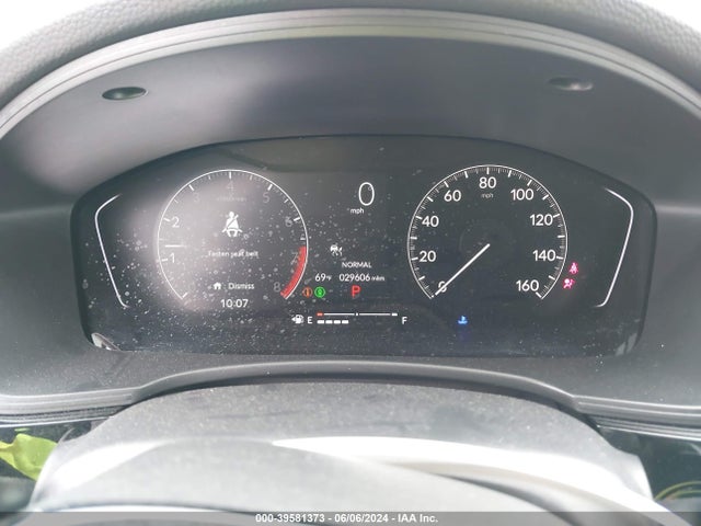 Honda Civic Sport 2023 2HGFE2F59PH505763 Image 15