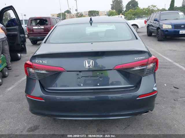 Honda Civic Sport 2023 2HGFE2F59PH505763 Image 16