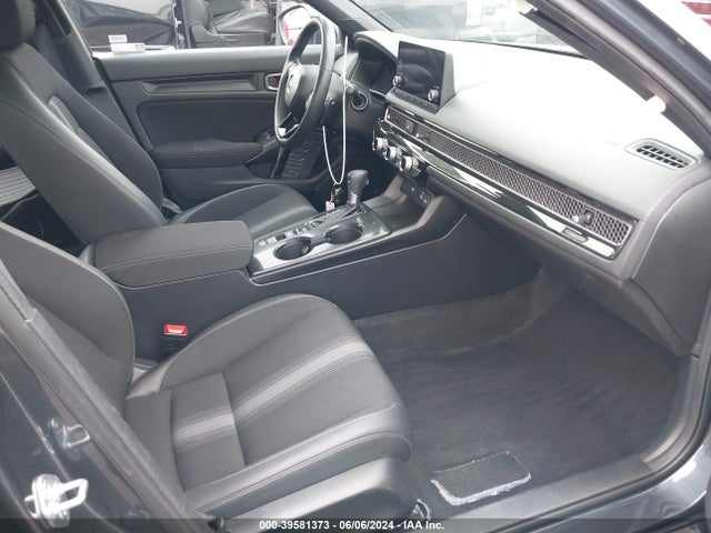 Honda Civic Sport 2023 2HGFE2F59PH505763 Image 5