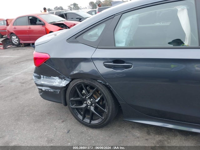 Honda Civic Sport 2023 2HGFE2F59PH505763 Image 6