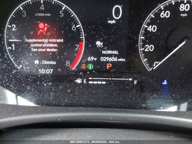 Honda Civic Sport 2023 2HGFE2F59PH505763 Image 7