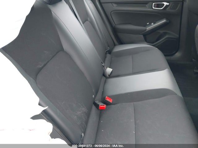 Honda Civic Sport 2023 2HGFE2F59PH505763 Image 8