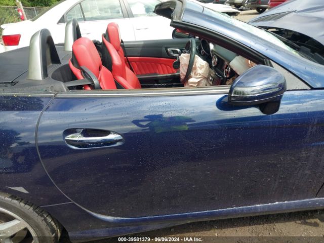 WDDPK4HAXFF103533 Mercedes-Benz SLK 250