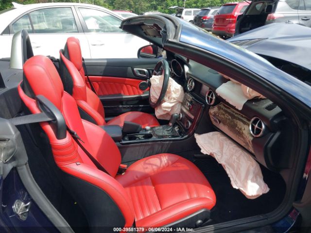 WDDPK4HAXFF103533 Mercedes-Benz SLK 250