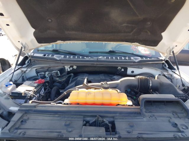 1FTEW1CP4JKE36357 Ford F-150 Xlt