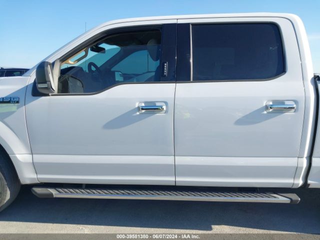 1FTEW1CP4JKE36357 Ford F-150 Xlt