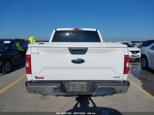 1FTEW1CP4JKE36357 Ford F-150 Xlt
