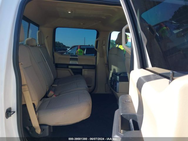 1FTEW1CP4JKE36357 Ford F-150 Xlt
