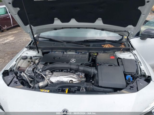 W1K5J4GB1PN377604 Mercedes-Benz Cla 250 Coupe