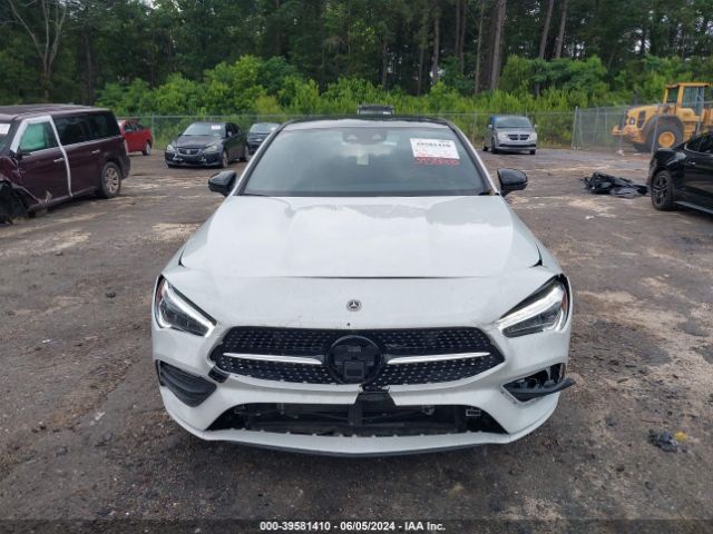 W1K5J4GB1PN377604 Mercedes-Benz Cla 250 Coupe